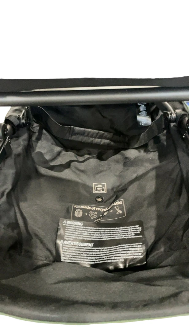 Joolz Aer+ Stroller, 2025, Forest Green - Image 8