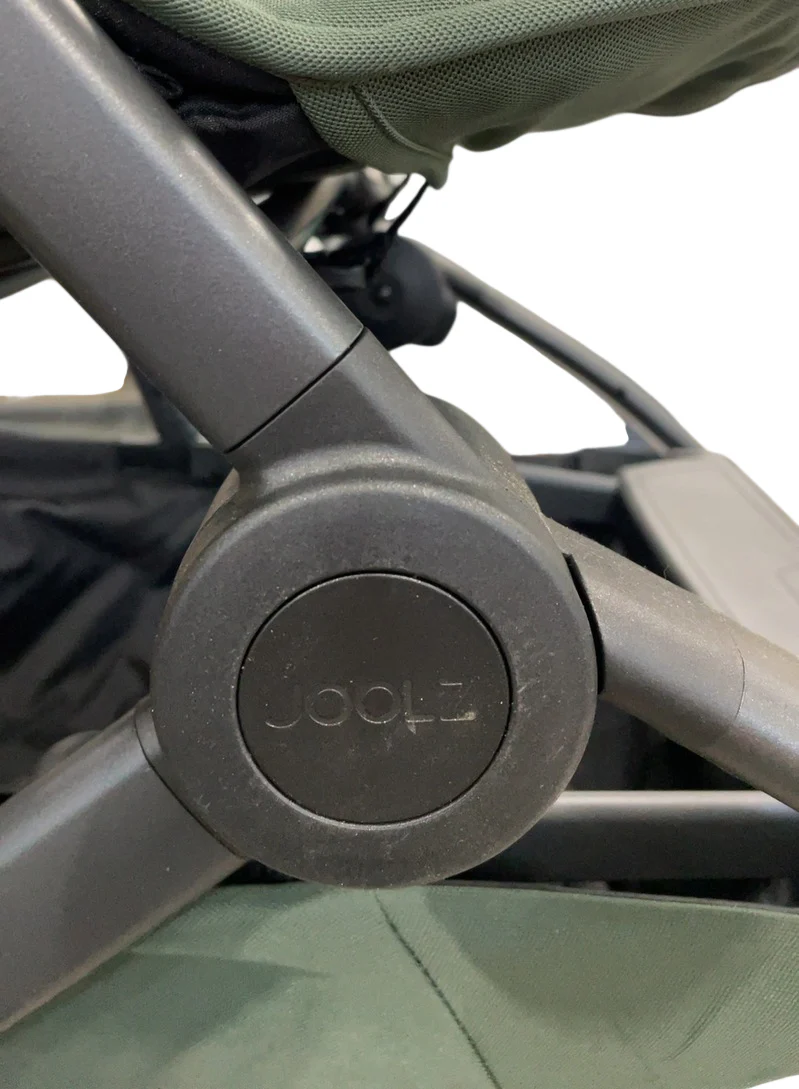 Joolz Aer+ Stroller, 2025, Forest Green - Image 9