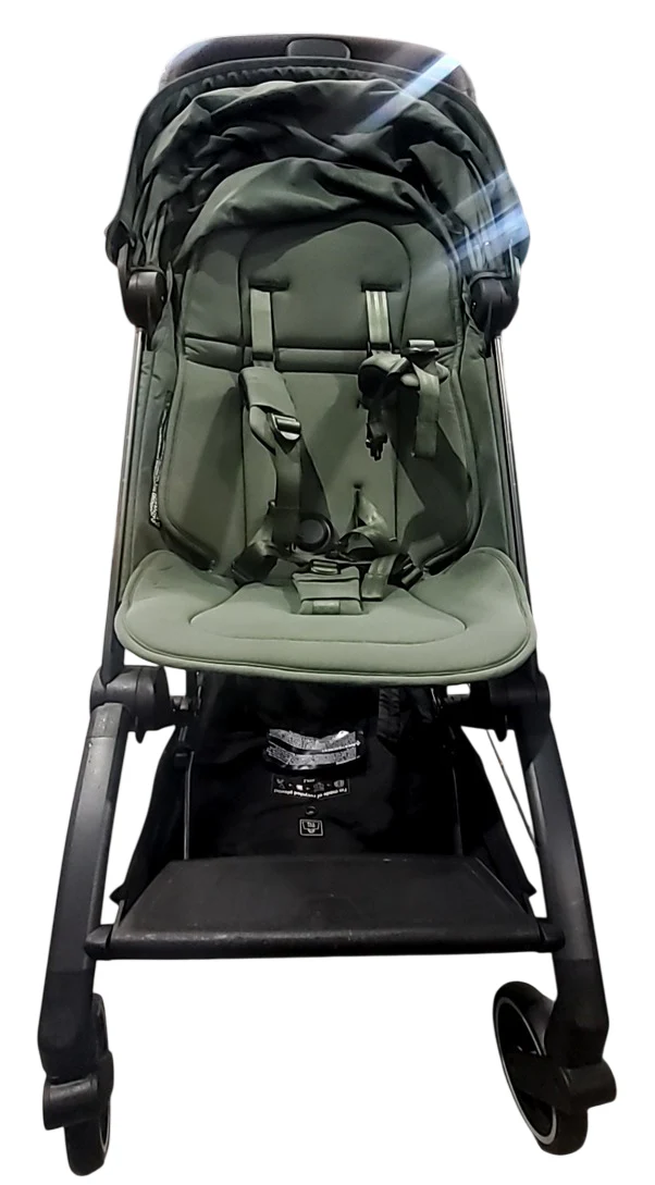 Joolz Aer+ Stroller, 2025, Forest Green - Image 2