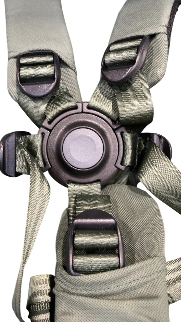 Joolz Aer+ Stroller, 2025, Forest Green - Image 3