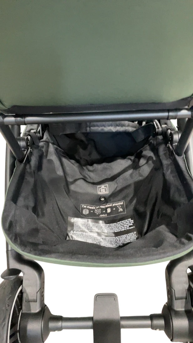 Joolz Aer+ Stroller, 2025, Forest Green - Image 7
