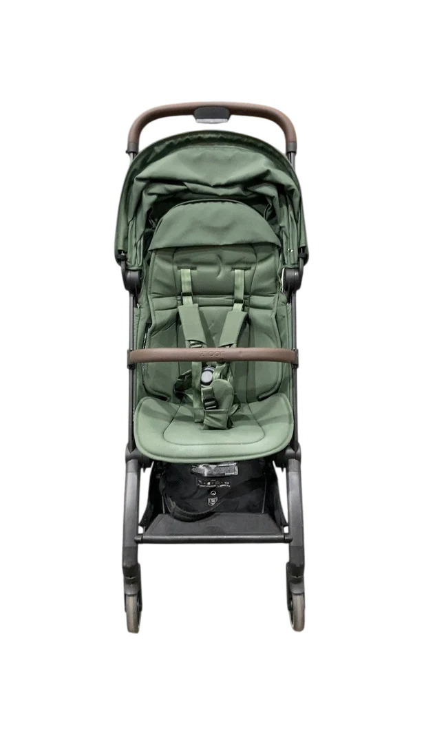 Joolz Aer+ Stroller, 2025, Forest Green - Image 3