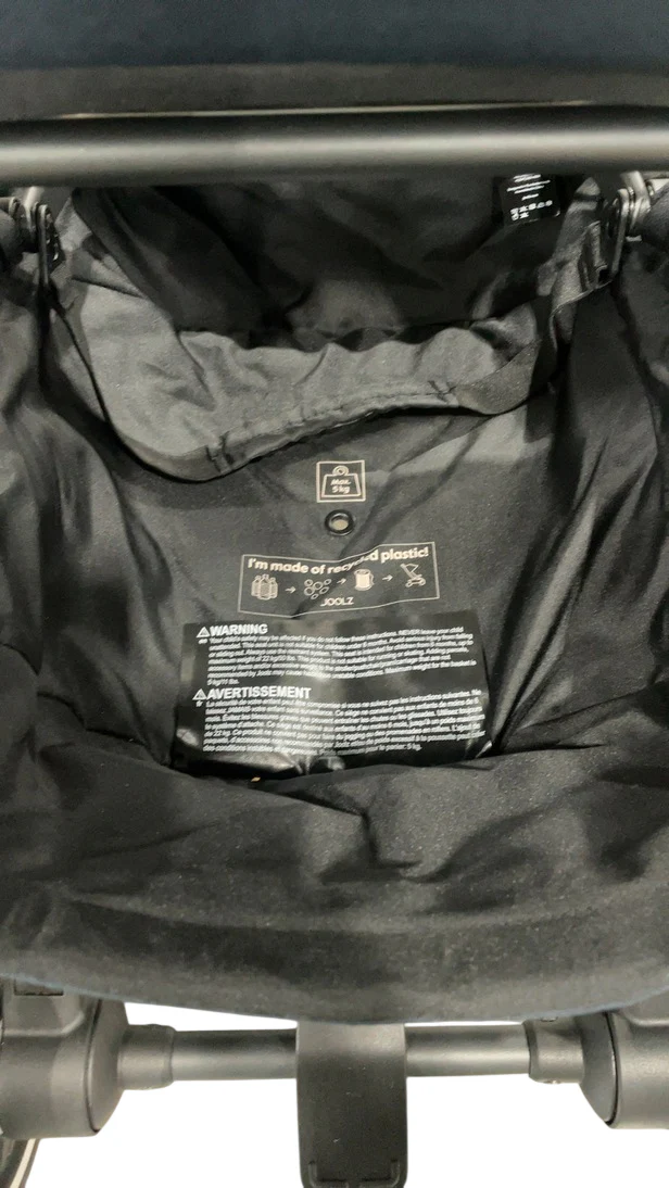 Joolz Aer+ Stroller, 2025, Navy Blue - Image 5