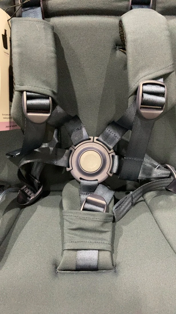Joolz Aer+ Stroller, 2025, Navy Blue - Image 4