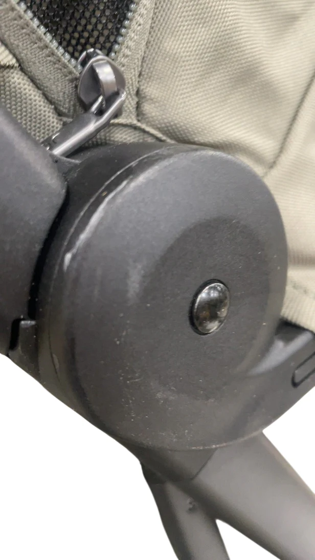 Joolz Aer+ Stroller, 2025, Sage Green - Image 8
