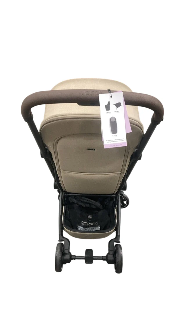 Joolz Aer+ Stroller, 2025, Sandy Taupe - Image 4
