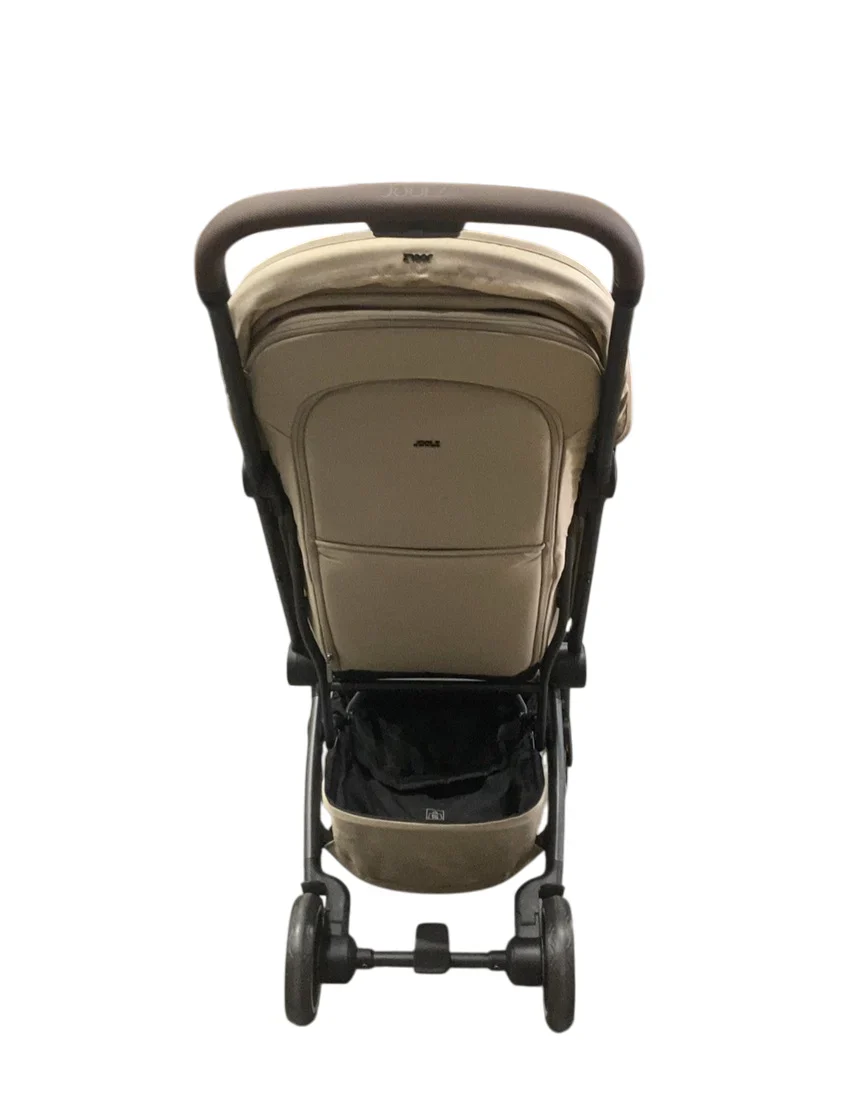 Joolz Aer+ Stroller, 2025, Sandy Taupe - Image 3