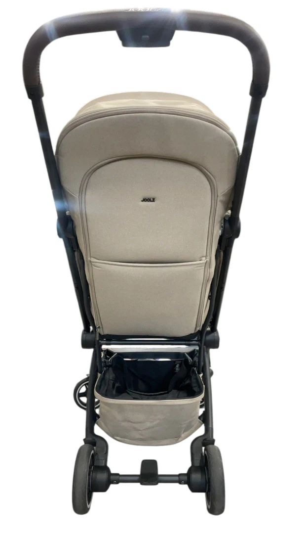 Joolz Aer+ Stroller, 2025, Sandy Taupe - Image 4