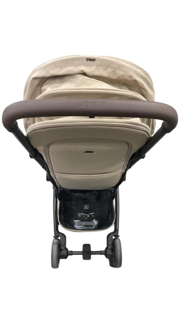 Joolz Aer+ Stroller, 2025, Sandy Taupe - Image 3