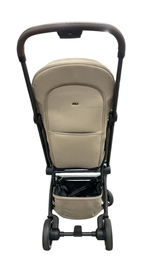 Joolz Aer+ Stroller, 2025, Sandy Taupe - Image 4
