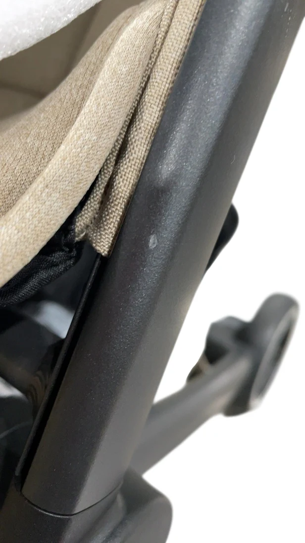 Joolz Aer+ Stroller, 2025, Sandy Taupe - Image 7