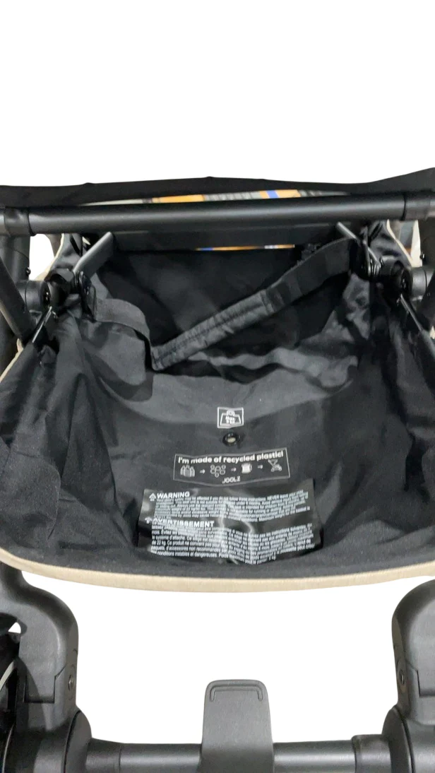 Joolz Aer+ Stroller, 2025, Sandy Taupe - Image 9