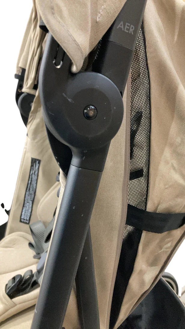 Joolz Aer+ Stroller, 2025, Sandy Taupe - Image 10
