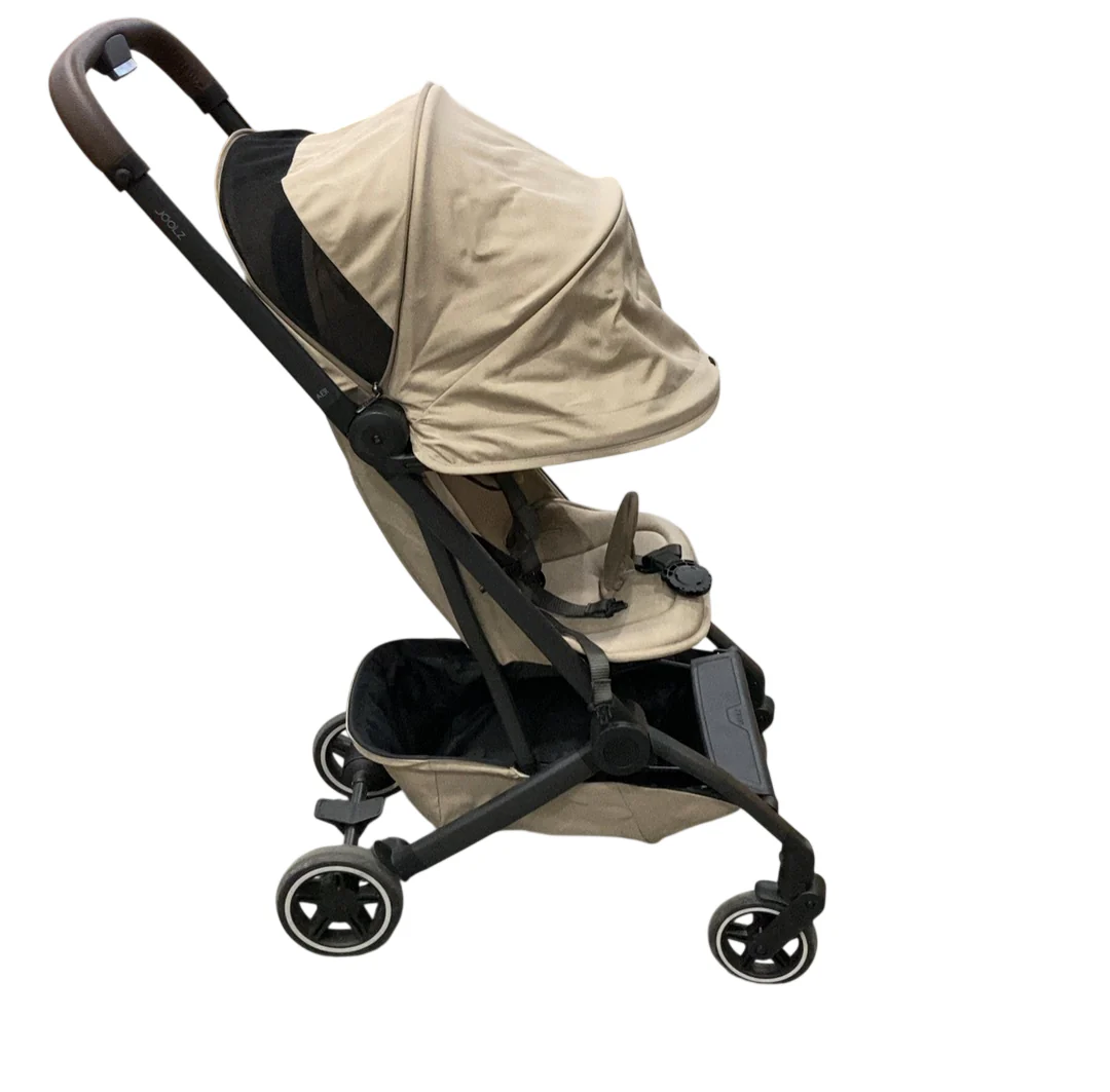 Joolz Aer+ Stroller, 2025, Sandy Taupe - Image 2