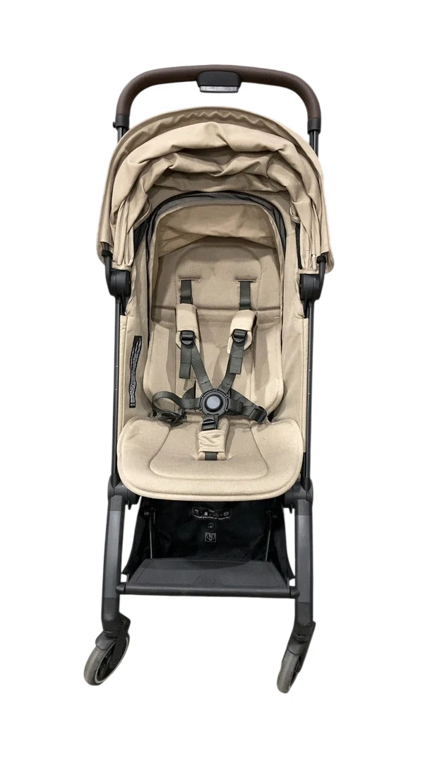 Joolz Aer+ Stroller, 2025, Sandy Taupe - Image 4