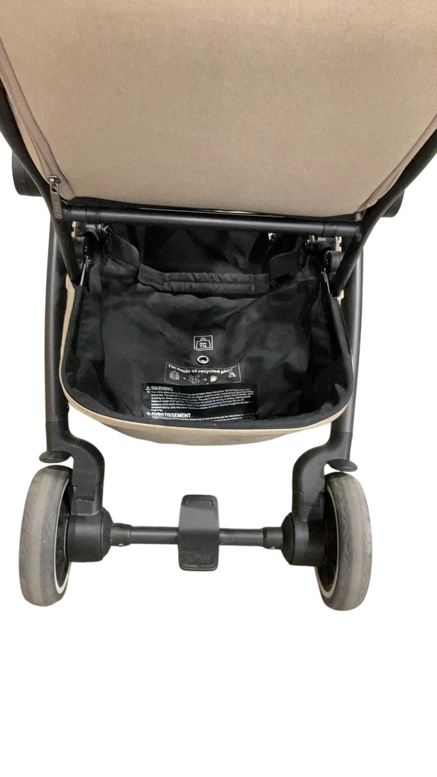 Joolz Aer+ Stroller, 2025, Sandy Taupe - Image 8