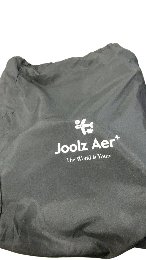 Joolz Aer+ Stroller, 2025, Space Black - Image 4