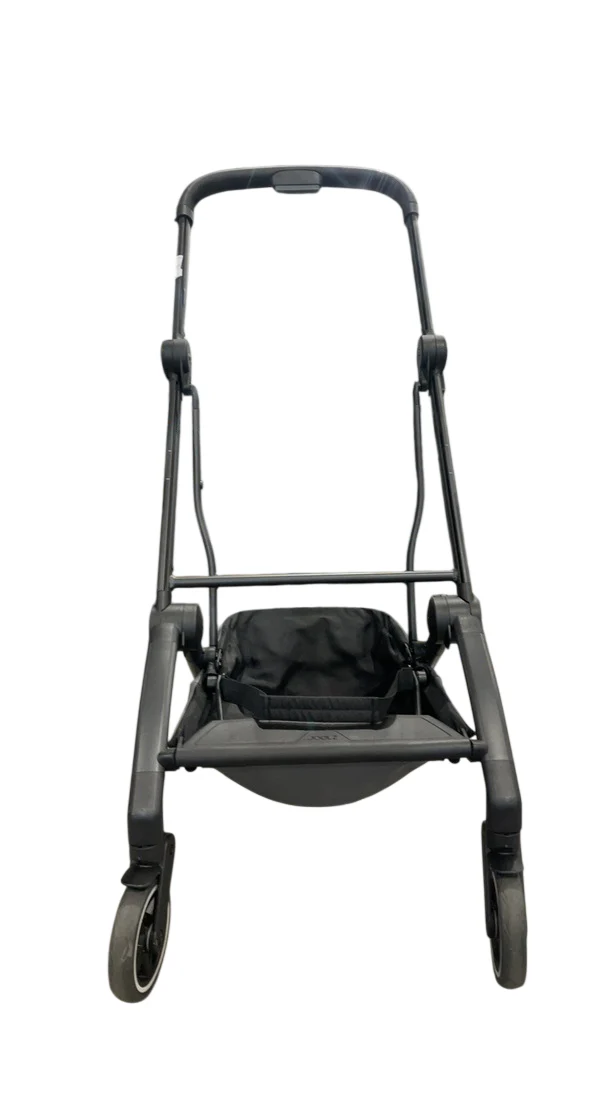 Joolz Aer+ Stroller Frame, 2024, Grey/Black Carbon