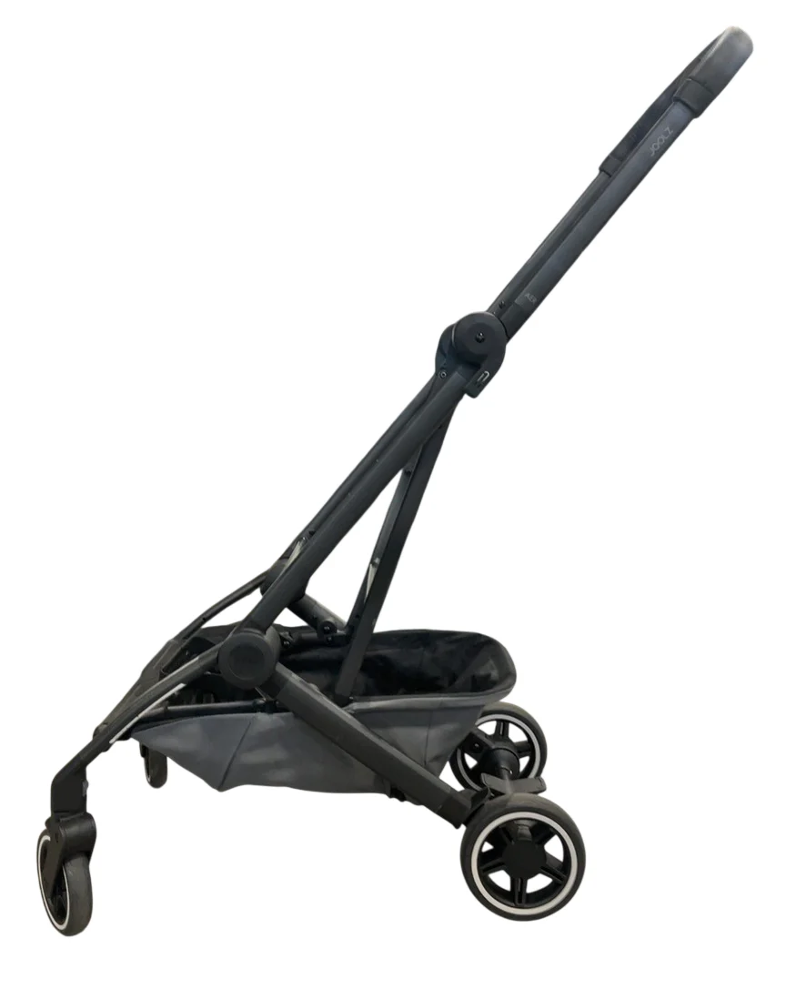 Joolz Aer+ Stroller Frame, 2024, Grey/Black Carbon - Image 3