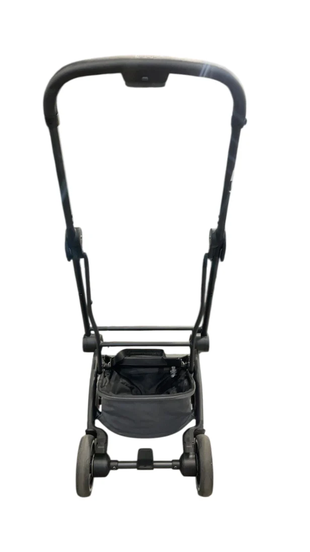 Joolz Aer+ Stroller Frame, 2024, Grey/Black Carbon - Image 4