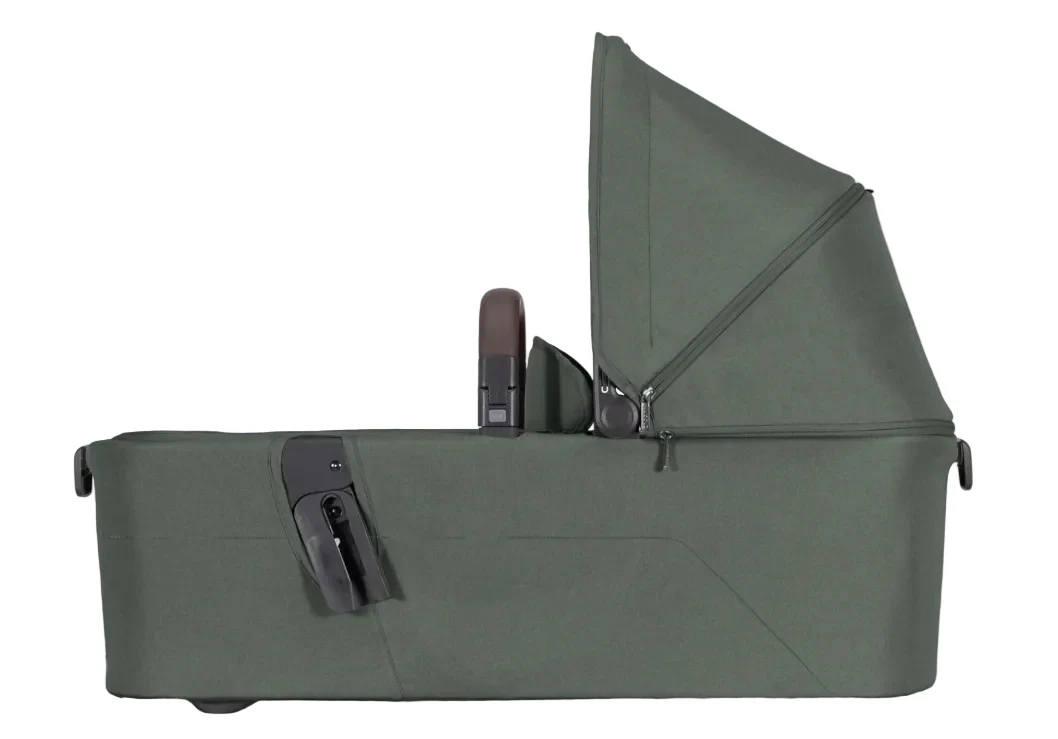 Joolz Aer2 Bassinet Cot, Forest Green