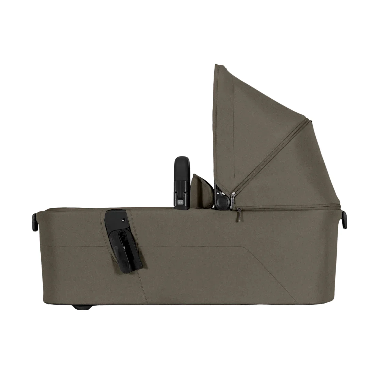 Joolz Aer2 Bassinet Cot, Hazel Brown