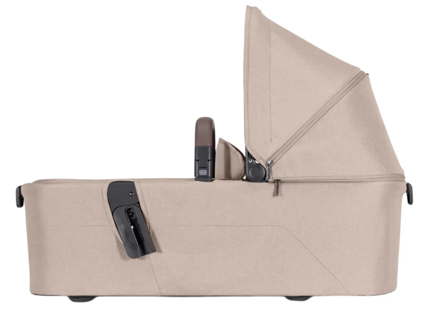 Joolz Aer2 Bassinet Cot, Sandy Taupe