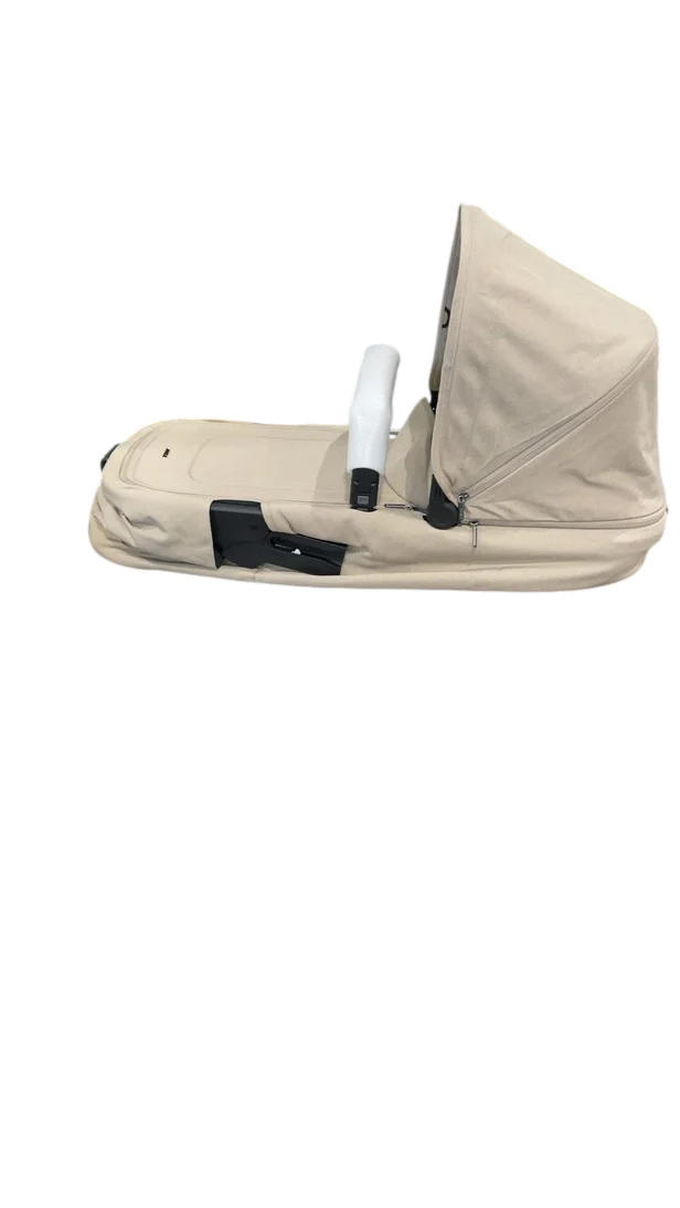 Joolz Aer2 Bassinet Cot, Sandy Taupe - Image 3