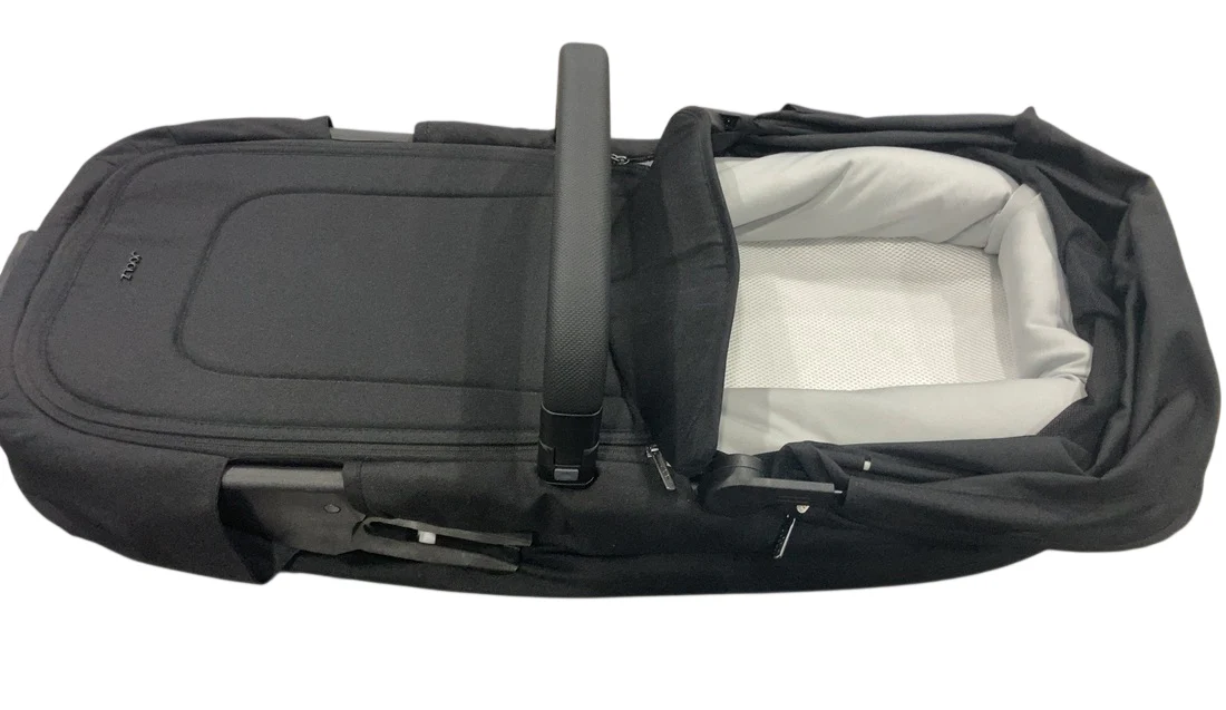Joolz Aer2 Bassinet Cot, Space Black - Image 3
