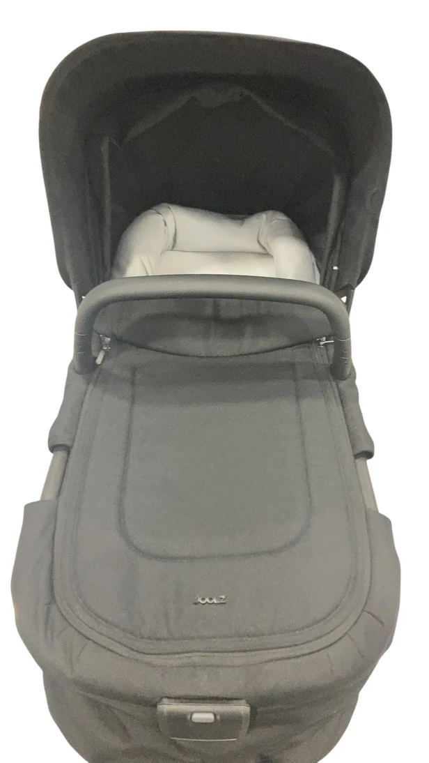 Joolz Aer2 Bassinet Cot, Space Black - Image 4