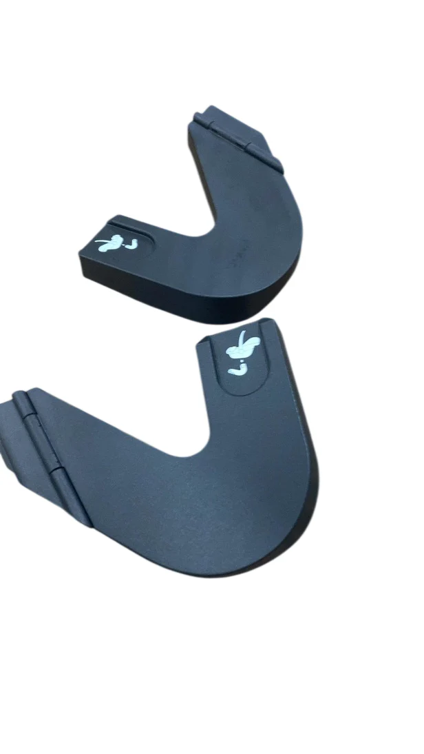 Joolz Aer2 Car Seat Adapters, Black
