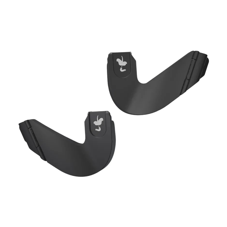 Joolz Aer2 Car Seat Adapters, Black