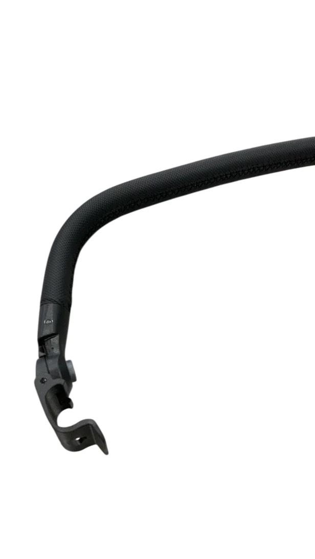 Joolz Aer2 Foldable Bumper Bar, Black Carbon - Image 2