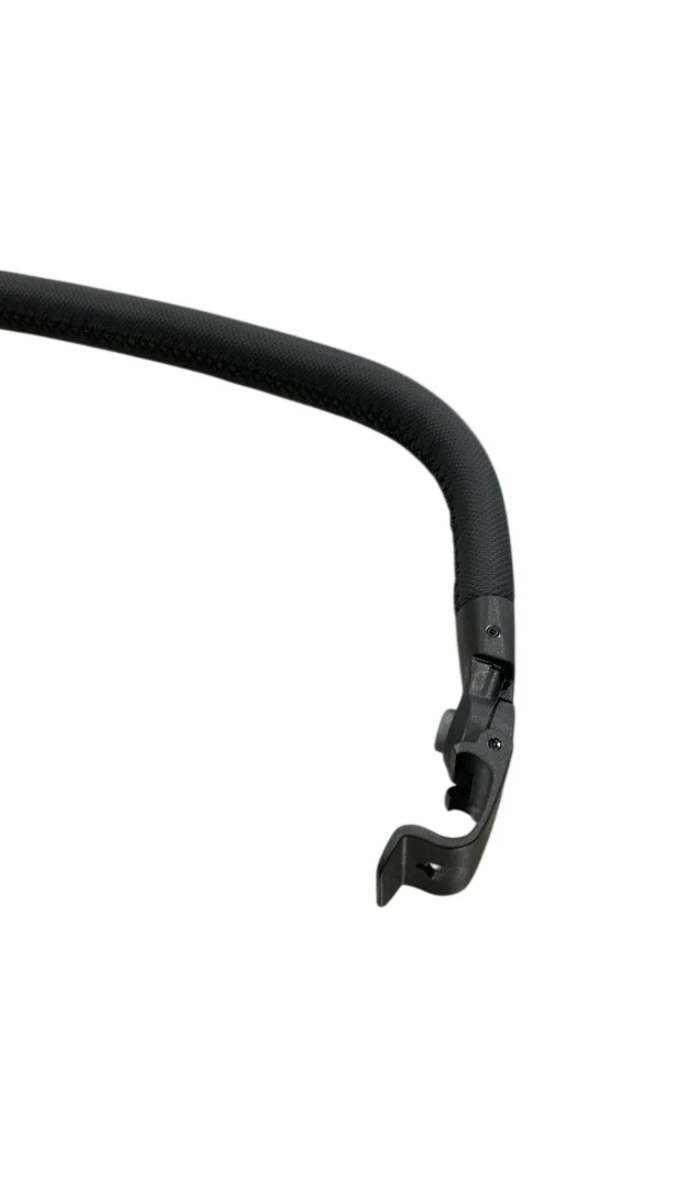 Joolz Aer2 Foldable Bumper Bar, Black Carbon - Image 3