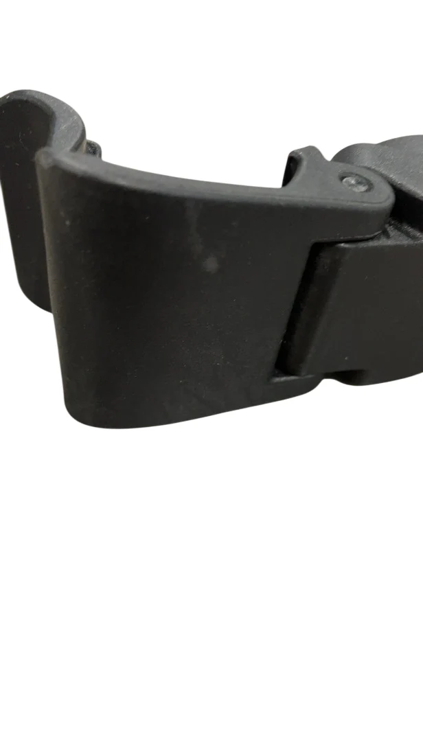 Joolz Aer2 Foldable Bumper Bar, Black Carbon - Image 4
