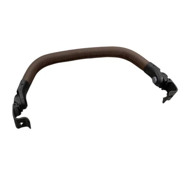 Joolz Aer2 Foldable Bumper Bar, Mid Brown Carbon