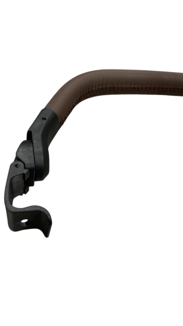 Joolz Aer2 Foldable Bumper Bar, Mid Brown Carbon - Image 2