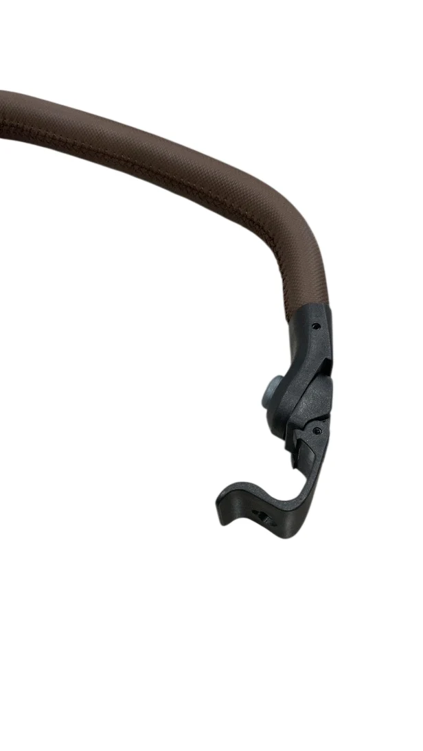 Joolz Aer2 Foldable Bumper Bar, Mid Brown Carbon - Image 3