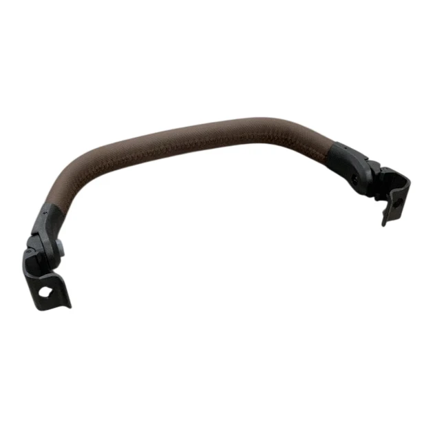 Joolz Aer2 Foldable Bumper Bar, Mid Brown Carbon