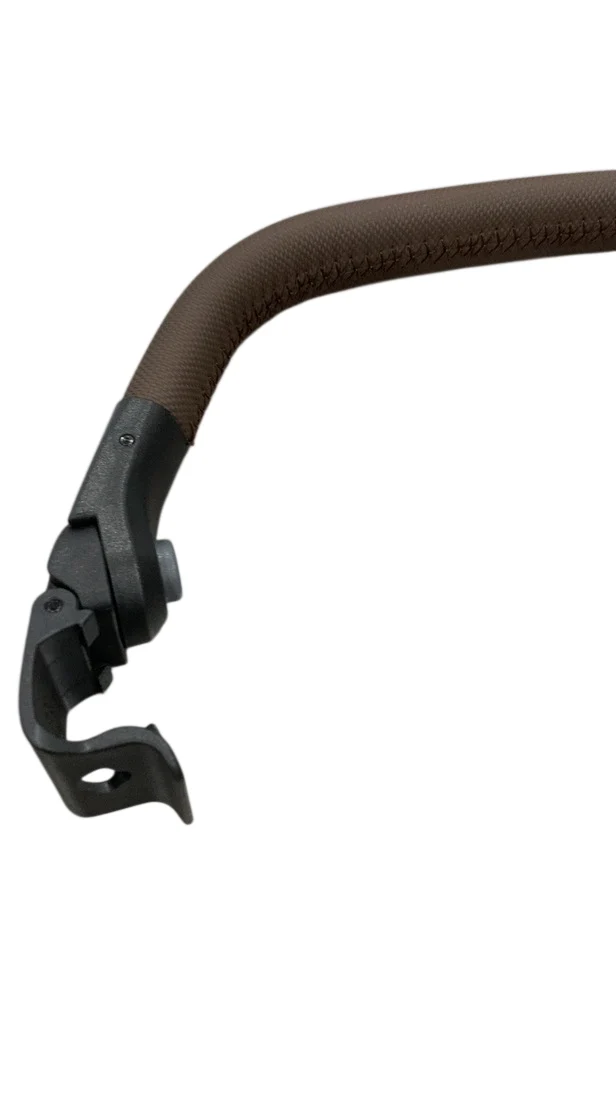 Joolz Aer2 Foldable Bumper Bar, Mid Brown Carbon - Image 2