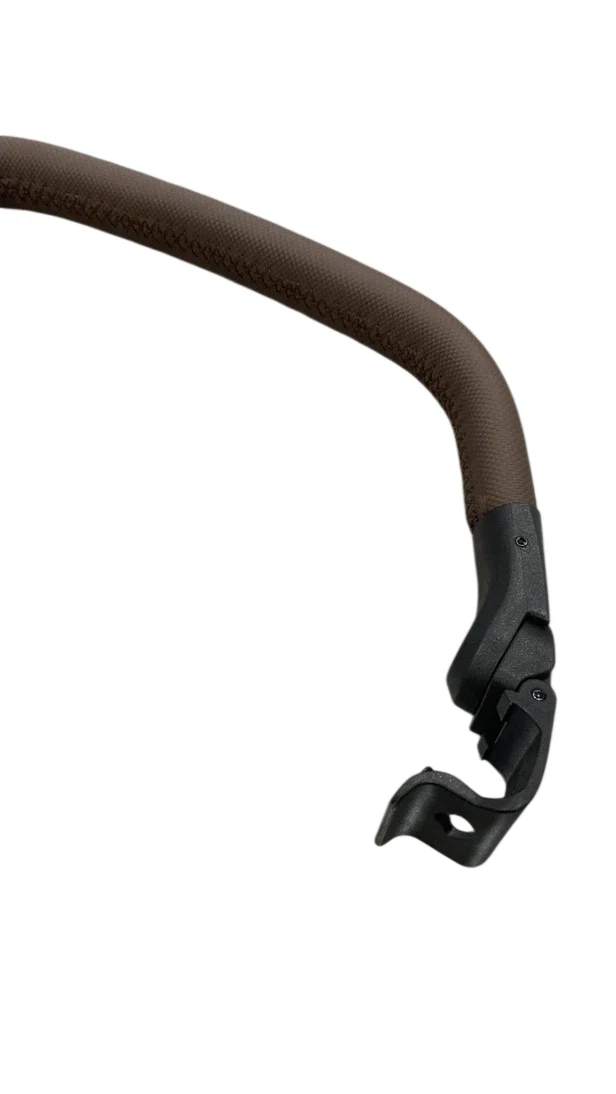 Joolz Aer2 Foldable Bumper Bar, Mid Brown Carbon - Image 3