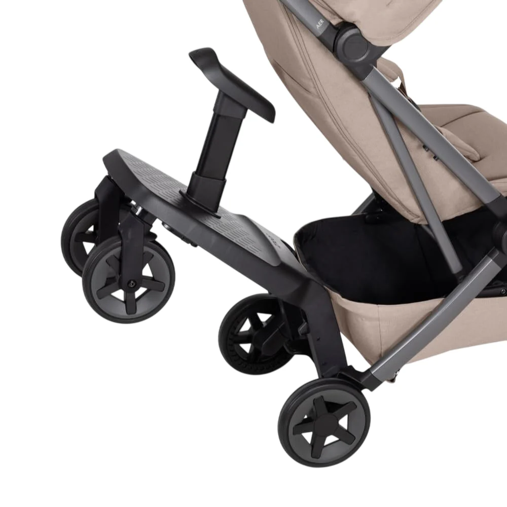 Joolz Aer2 Footboard, With Seat - Image 3