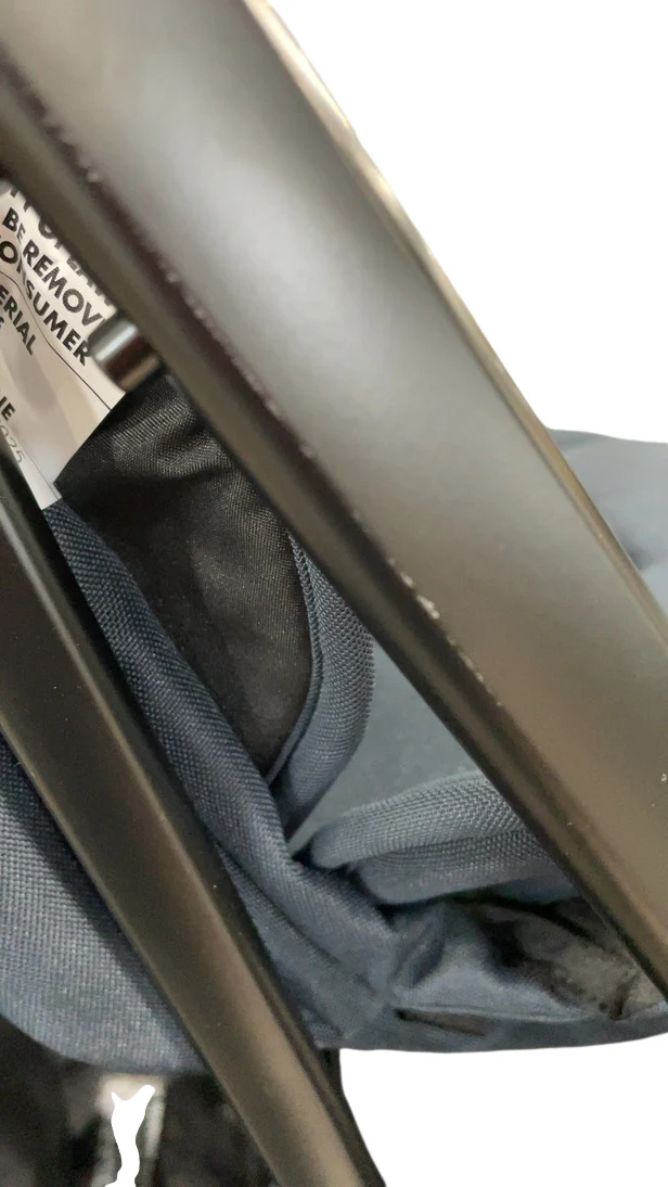 Joolz Aer2 Lightweight Travel Stroller, 2025, Dark Navy - Image 13