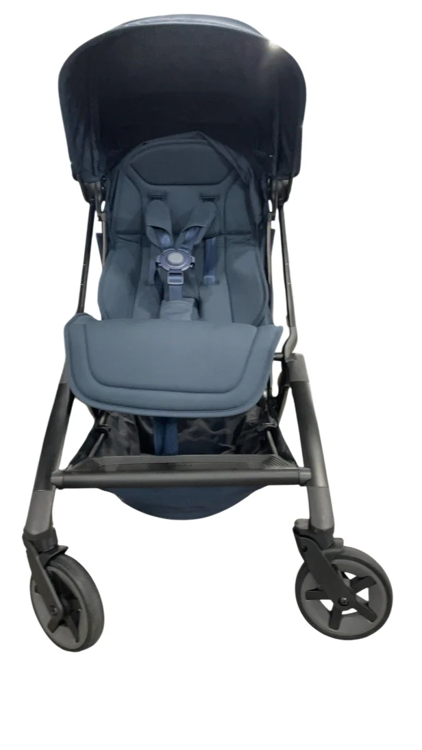 Joolz Aer2 Lightweight Travel Stroller, 2025, Dark Navy - Image 2