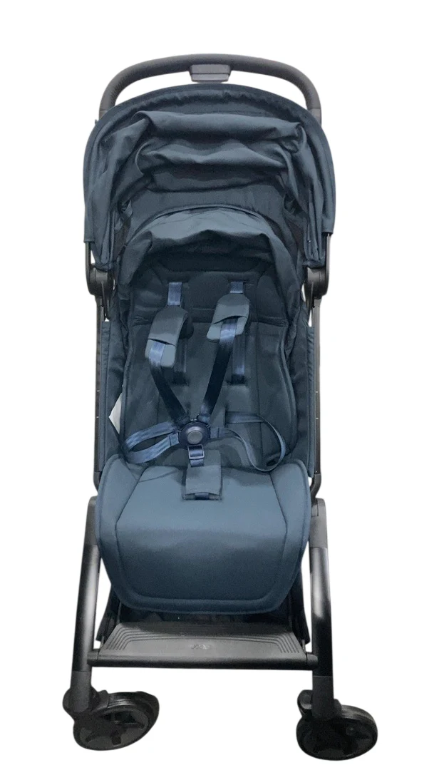Joolz Aer2 Lightweight Travel Stroller, 2025, Dark Navy - Image 4