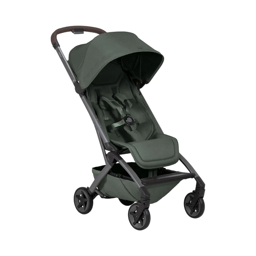 Joolz Aer2 Lightweight Travel Stroller, 2025, Forest Green