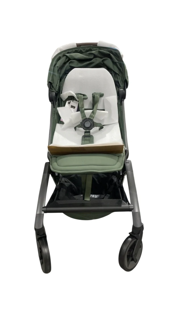 Joolz Aer2 Lightweight Travel Stroller, 2025, Forest Green - Image 3