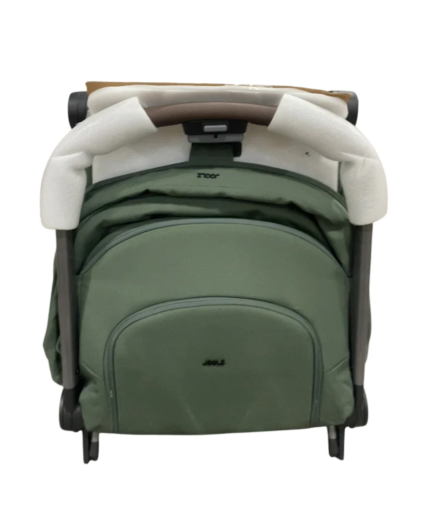 Joolz Aer2 Lightweight Travel Stroller, 2025, Forest Green - Image 6