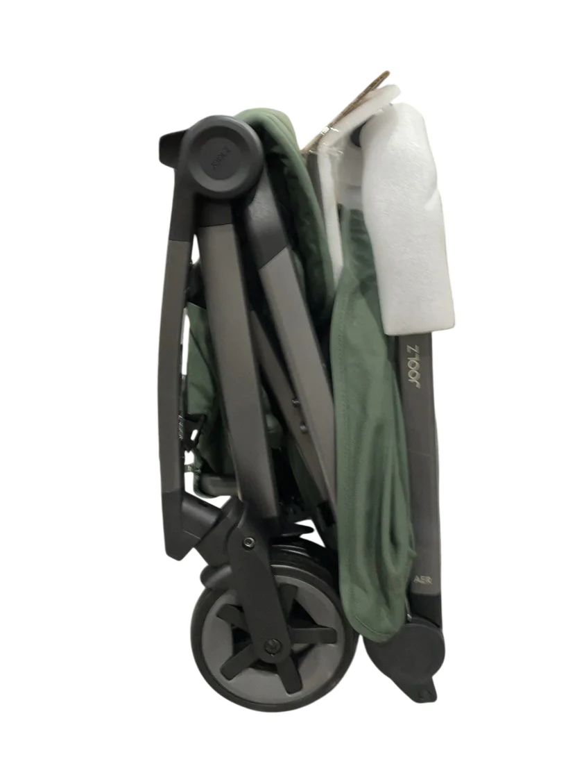 Joolz Aer2 Lightweight Travel Stroller, 2025, Forest Green - Image 7