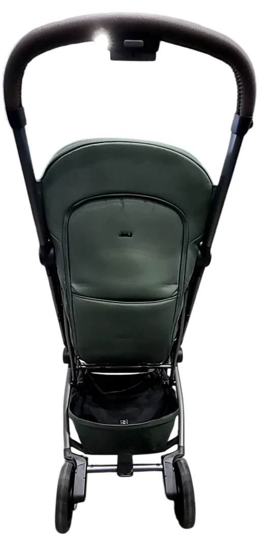 Joolz Aer2 Lightweight Travel Stroller, 2025, Forest Green - Image 6